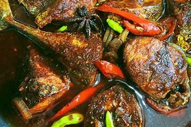 Resep Masak Ikan Tongkol Santan