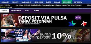 Slot Menggunakan Pulsa Smartfren